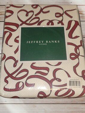 Limited Edition 2016 - JEFFREY BANKS HOME - ALICE Queen of Hearts - FULL / QUEEN
